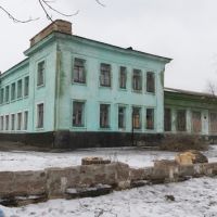 School, Жданов
