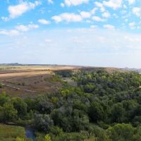 Панорама скалодрома, Зуевка