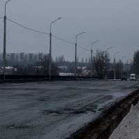 Road on Bridge, Карло-Либкнехтовск
