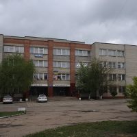 112-я школа, Карло-Либкнехтовск