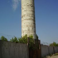 old tower, Карло-Либкнехтовск