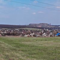 Панорама Софье-Кондратьевки, Карло-Марксово