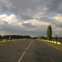 Лето в Донбассе, Кировск