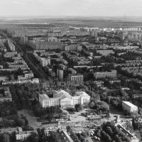 Город. 1996 год., Краматорск
