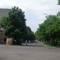 ул.Крупская, Красный Лиман