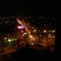 Ночной Мариуполь, Мариуполь