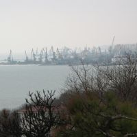 Port overlook, Мариуполь