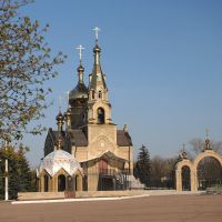 Храм, Марьинка