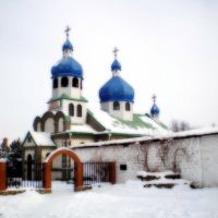 Church, Новоазовск