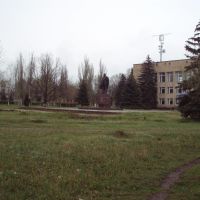 aZov_6, Новоазовск