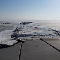 Concrete and Ice, Новоазовск