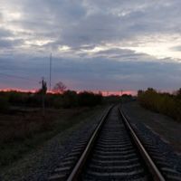 railway pan, Першотравневое