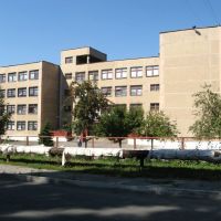 School №6, Селидово