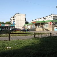 магазин Солнечный, Селидово