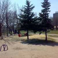 Детская площадка, Селидово