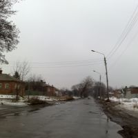 улица 1 Мая, Славянск