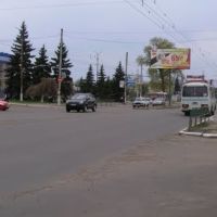 автовокзал, Славянск