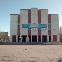 кинотеатр Снежинка 27.03.2012, Снежное