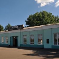 Станция Ханженково, Тельманово