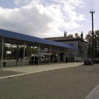 Автовокзал, Харцызск