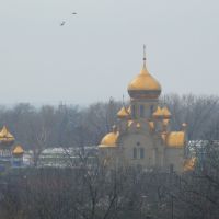 золотые купола, Харцызск