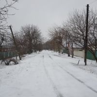Michurin St., Шахтерск