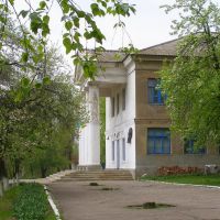 2 школа, Константиновка