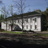 здание КЗМО, Константиновка