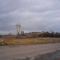 Колишній міжколгоспний комбікормовий завод, Андрушевка