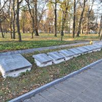 Памятник, Андрушевка