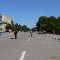 Вулиця Леніна, Барановка