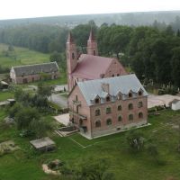 Костел Баранівка, Барановка