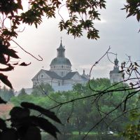 Монастырь Кармелитов Босых. Carmelite Monastery., Бердичев