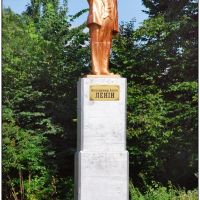 Памятник В.И.Ленину, Бердичев