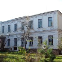 больница с 4 зданий (19в) 1., Брусилов
