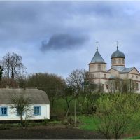 Церковь, Быковка