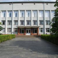 Райгосадминистрация, Володарск-Волынский