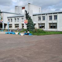Районный Дом культуры, Володарск-Волынский