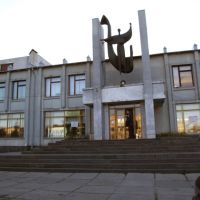 Volodarsbk Culture house, Володарск-Волынский