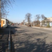 Головна вулиця також, Володарск-Волынский