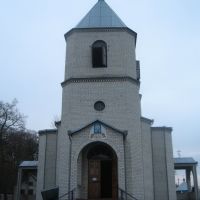 Михайловская церковь на Введення, Володарск-Волынский