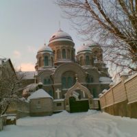 Городницкий монастырь., Городница