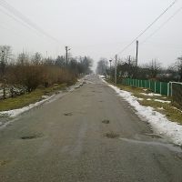 Вулиця Шевченко, Емильчино