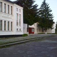 Emylchynska School number one, Емильчино