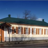 Дом в котором родился С. П. Королев, Житомир
