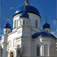 Михайловская церковь, Житомир