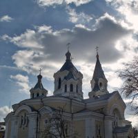 Преображенский собор, Житомир