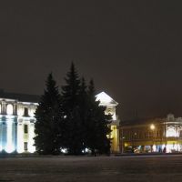 Ночной город II, Житомир
