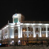 Ночной город III, Житомир