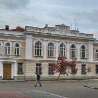 Банк /НБУ в Житомире/, Житомир